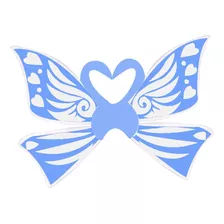 Alas De Hadas Para Niñas Mariposa Ala De Hadas Niños Azul