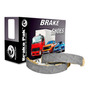 Pastillas De Freno Marca Brake Pak Para Hyu. H1 (delanteras) Hummer H1 Alpha