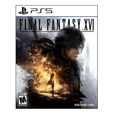 Consola Playstation 5 Final Fantasy Xvi Bundle