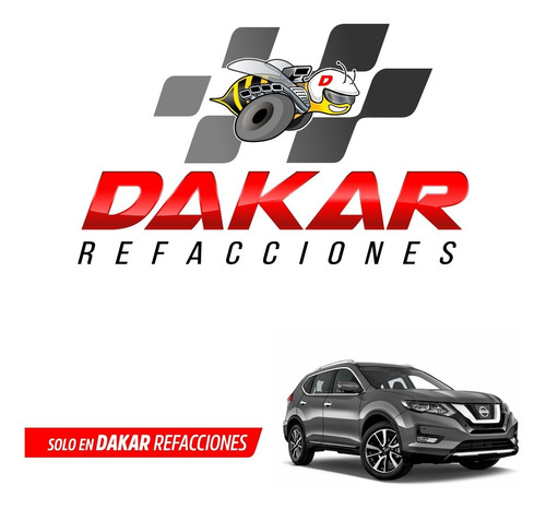 Caja Direccin Electroasistida Nissan Xtrail 2.5lt 2015-2020 Foto 5