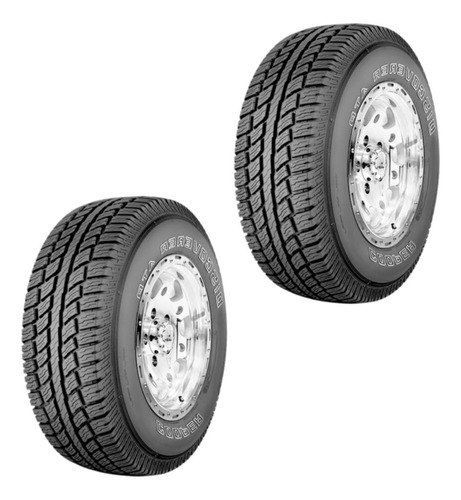 Paquete De 2 Llantas P 195/55 R16 87v A A Cooper Evolution S