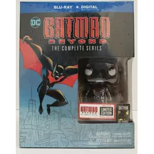 Batman Beyond: The Complete Series Limited Edition Blu Ray