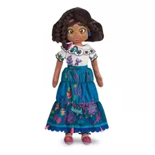 Boneca Disney Store Plush Encanto Mirabel Original 46 Cm