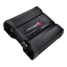 Amplificador Stetsom Vulcan 3000w Rms 1 Ohm