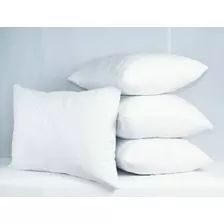 Travesseiro De Silicone Antialérgico 50 X 70