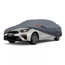 Pijama Cobertor De Auto Kia Cerato Sedan Impermeable Premium