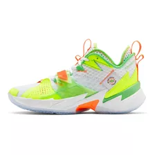 Zapatillas Jordan Why Not Zer0.3 Splash Zone Cz3616-100   