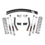 Kit Elevacin 3in 84-01 Cherokee Xj Serie Ii