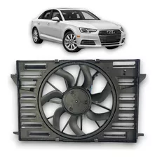 Conjunto Eletroventilador Audi A4 Prestige 2.0 Tfsi 20-23