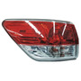 Faro Izquierdo Nissan Pathfinder 2005-2006-2007 Tyc