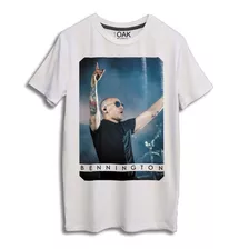 Playera Chester Bennington Linkin Park, 1, Calidad Premium 