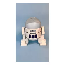 Soporte Base Para Amazon Alexa R2d2 Star Wars