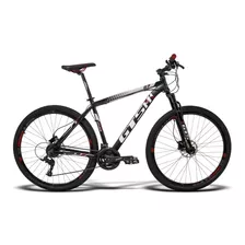 Bicicleta Gts Aro 29 Freio Hidráulico Câmbio Mx8 24 Gts G7