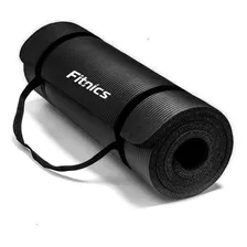 Mat Yoga Colchoneta Ejercicio Extra Grueso 15mm Bolso+correa