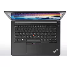 Notebook Lenovo Thinkpad E470 I7-7500u Ssd 240gb 16gb Hdmi