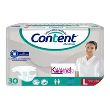 Content Medical Talla L X 30 - Unidad a $2000