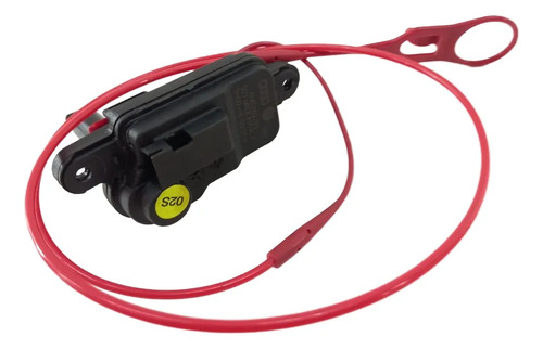 Trava Elétrica Fechadura Tanque Automática Audi A1 A3 A5 A6