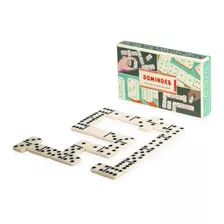 Juego De Mesa Domino Dominoes Estrategia