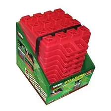 Kit Com 10 Calço Plataforma Plastico Valterra - Nivelador D