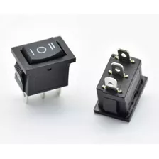 2 Mini Switch Interruptor 3 Posiciones 1.5 X 0.8 X 1cm