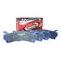 Pastillas Traseras Gtxhd Gmc (truck) Yukon Xl 2500 6.0 2002 GMC Yukon