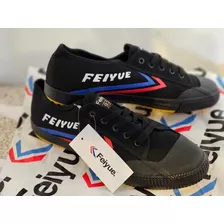 Feiyue Wushu,zapatillas Diseñadas Para La Practica De Wushu