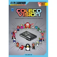 Dossiê Old!gamer Volume 23: Colecovision, De A Europa. Editora Europa Ltda., Capa Mole Em Português, 2021