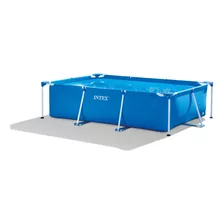 Piscina Redonda Estructura Metal Intex 3,0mtsx2,0mts 28272