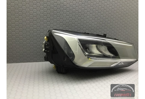 Faro Derecho Audi Q2 2019-2023 Full Led  Foto 2