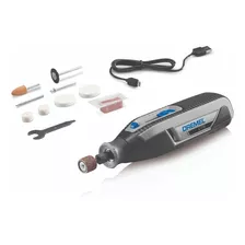 Herramienta Dremel Lite Multipropósito + 10 Accesorios