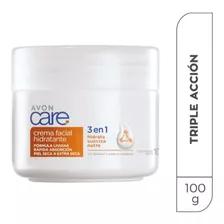 Avon Care Crema Facial Hidratante Piel Normal A Seca 100g Momento De Aplicación Día/noche Tipo De Piel Piel Seca A Extraseca