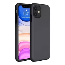 Funda Miracase Para iPhone 11 De 6.1 2019 Negra