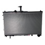 Radiador Para Hyundai H-1 2009 2.5 Sohc D4bh Caja 5 Hyundai H1