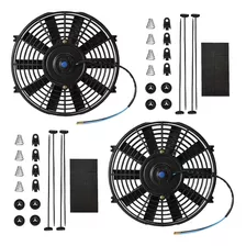 Muhize - Ventiladores De Refrigeración De Radiador, Ventilad