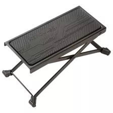 Hercules Fs100b Foot Stool Posapie Para Guitarrista Plegable