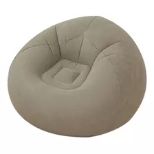 Sillón Inflable Hinchable Sencillo Cómodo Y Fácil De Guardar