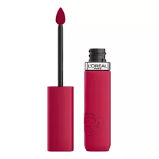 Labial L'oréal París Infallible Wine Not