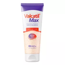 Valcatil Max Shampoo Anticaída 300ml Reparador Protector