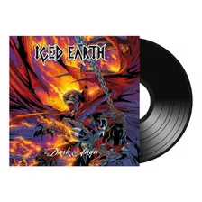 Iced Earth - The Dark Saga Lp Nuevo!!