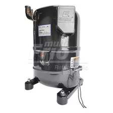 Compressor 5hp Cr62kqm Tf5 Copeland R22 Média Trifásico 220v