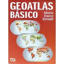 Livro Geoatlas Básico (2002) Simielli, Maria El