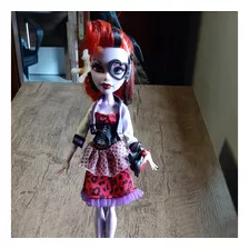 Monster High Operetta