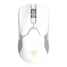 Mouse Gamer De Juego Inalámbrico Recargable Razer Viper Ultimate With Charging Dock Mercury