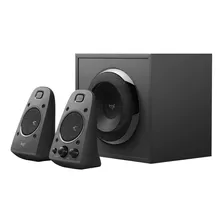 Sistema De Altavoces Gaming Z625 2.1 Con Subwoofer Tec