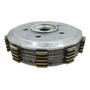 Clutch Completo Sin Corona Pulsar 150 Ug4 Alta Calidad