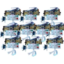 Pack 10 Tarjeta Universal Lavadora Digital Samsung Daewoo LG