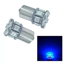 Pa 2 X 13smd Led Ba15s 1156 1141 Auto Stopluz Trasera Parasi