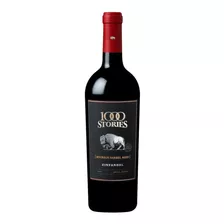 Vino Tinto Americano 1000 Stories Zinfandel 750ml