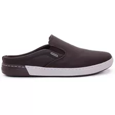 Sapatenis Masculino Iate Mule Slip-on Casual Sound Shoes