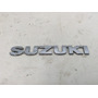 Emblema Logo Cajuela Suzuki Ciaz Rs Mod 16-20 Orig